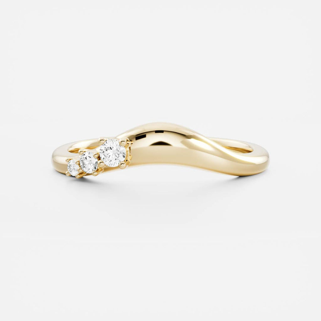 Eternity- 0.50 CT Round Lab Grown Diamond Wedding Band