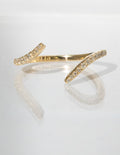 Eternity- 0.50 CT Round Lab Grown Diamond Wedding Band