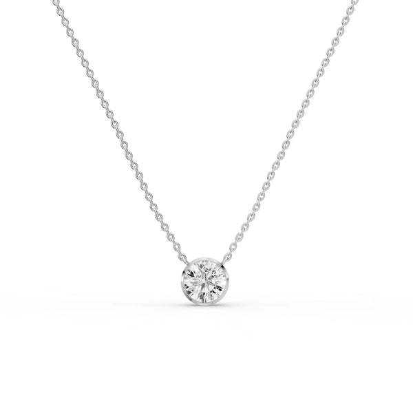 Classic Round Pendant - Classic Round Pendant