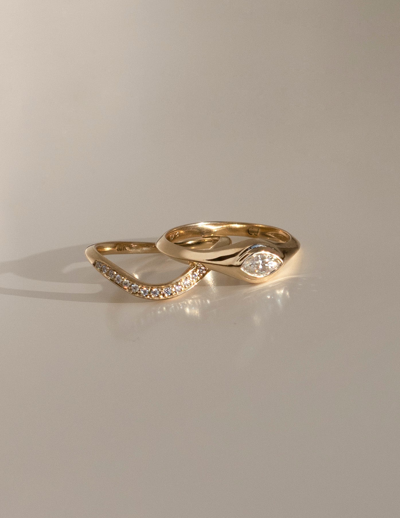 Eternity- 0.50 CT Round Lab Grown Diamond Wedding Band