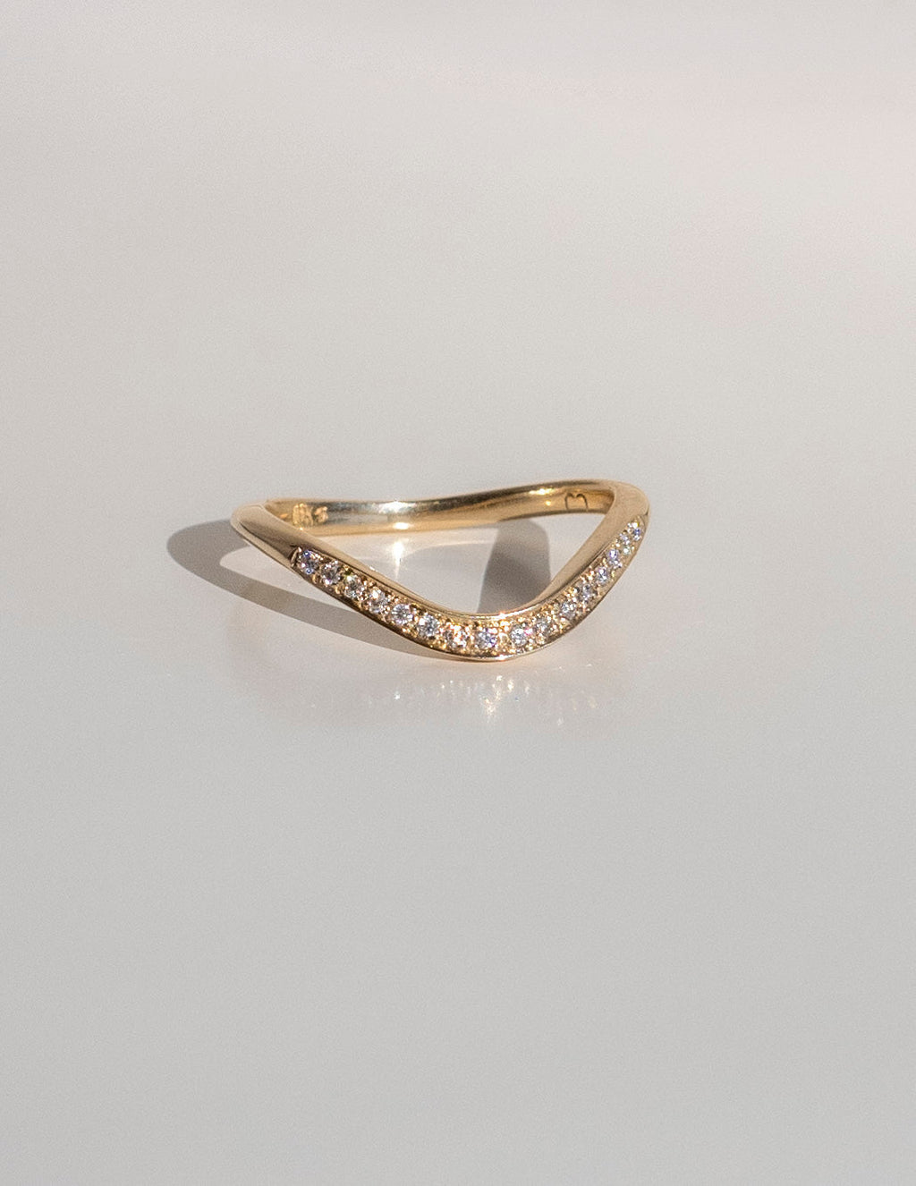 Eternity- 0.50 CT Round Lab Grown Diamond Wedding Band