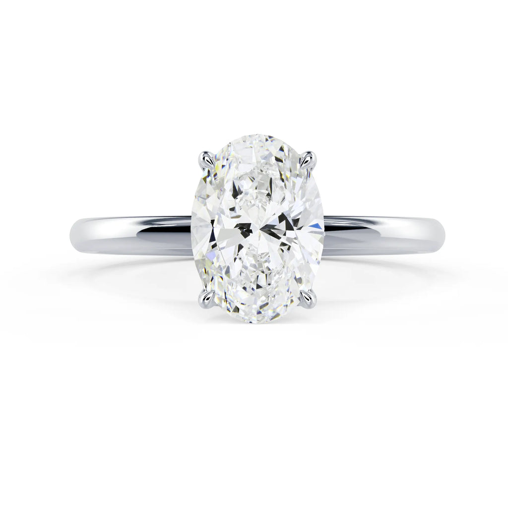 Floral Basket Solitaire