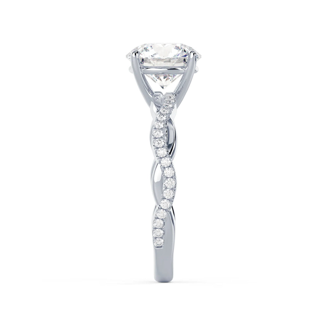Infinity Twist Setting