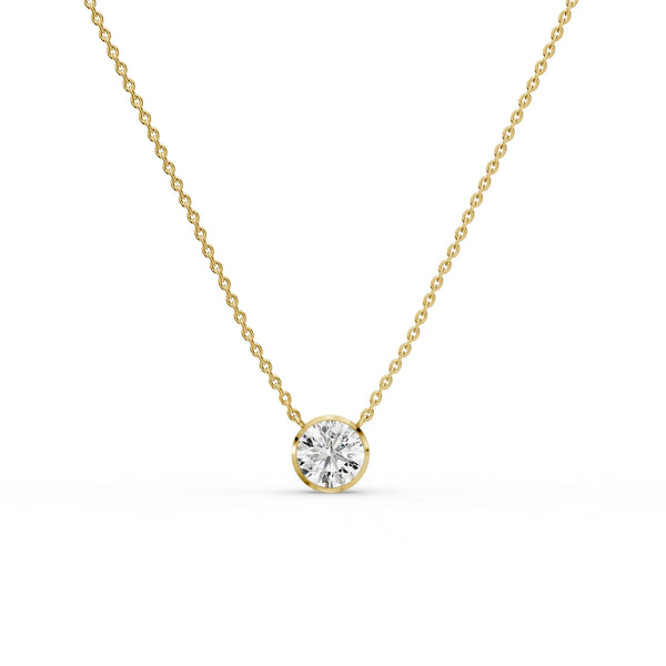 Classic Round Pendant - Classic Round Pendant