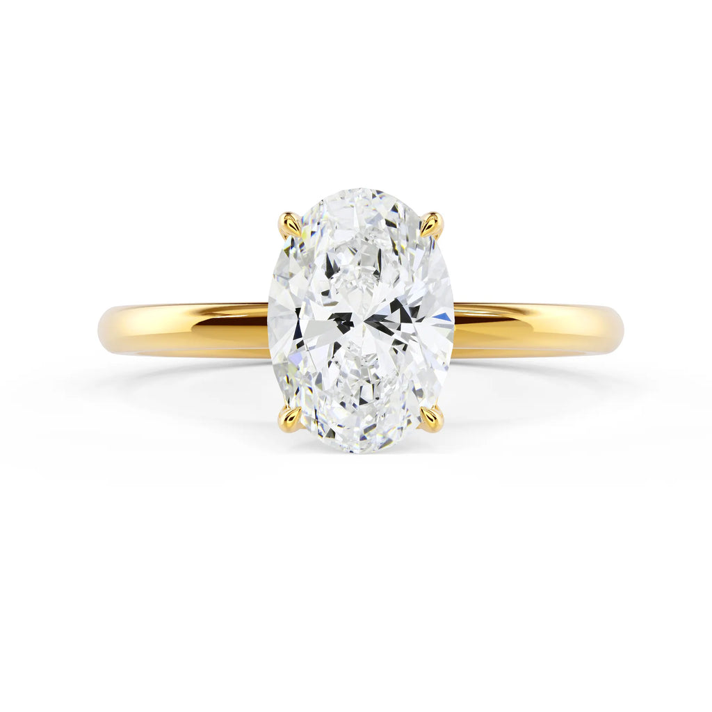 Floral Basket Solitaire
