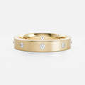 Eternity- 0.50 CT Round Lab Grown Diamond Wedding Band