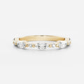 Eternity- 0.50 CT Round Lab Grown Diamond Wedding Band