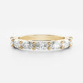 Eternity- 0.50 CT Round Lab Grown Diamond Wedding Band