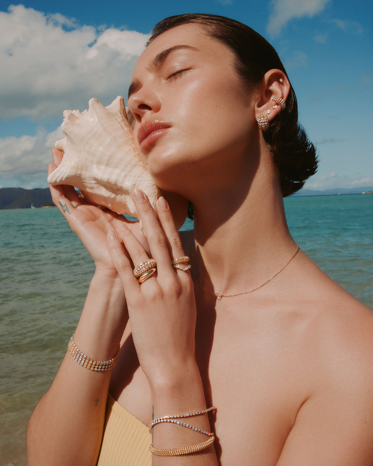 Editorial Portrait