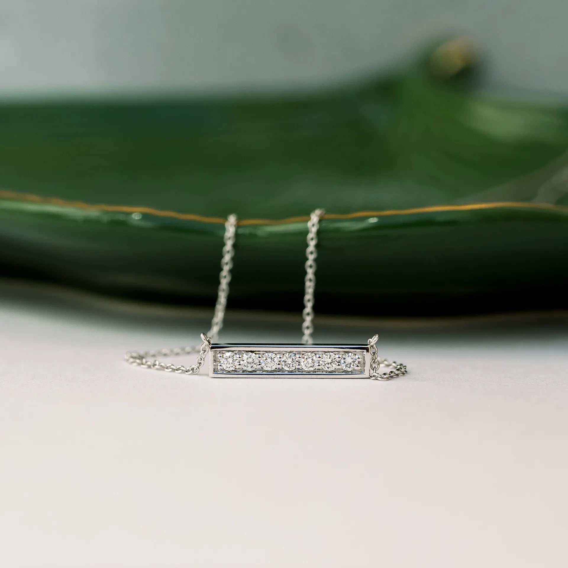 Bar Necklace