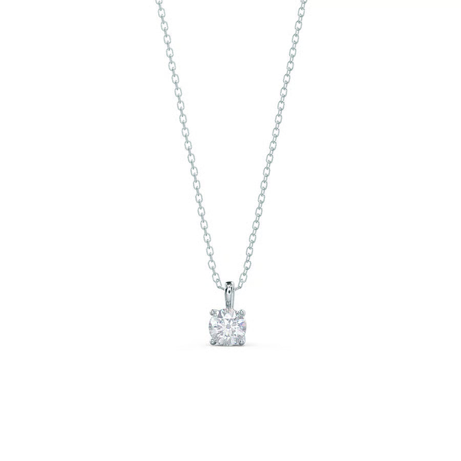 Classic Round Pendant