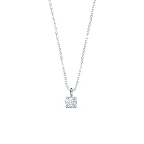 Classic Round Pendant - Classic Round Pendant