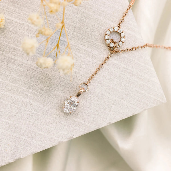 Inner Karma Necklace - Inner Karma Necklace