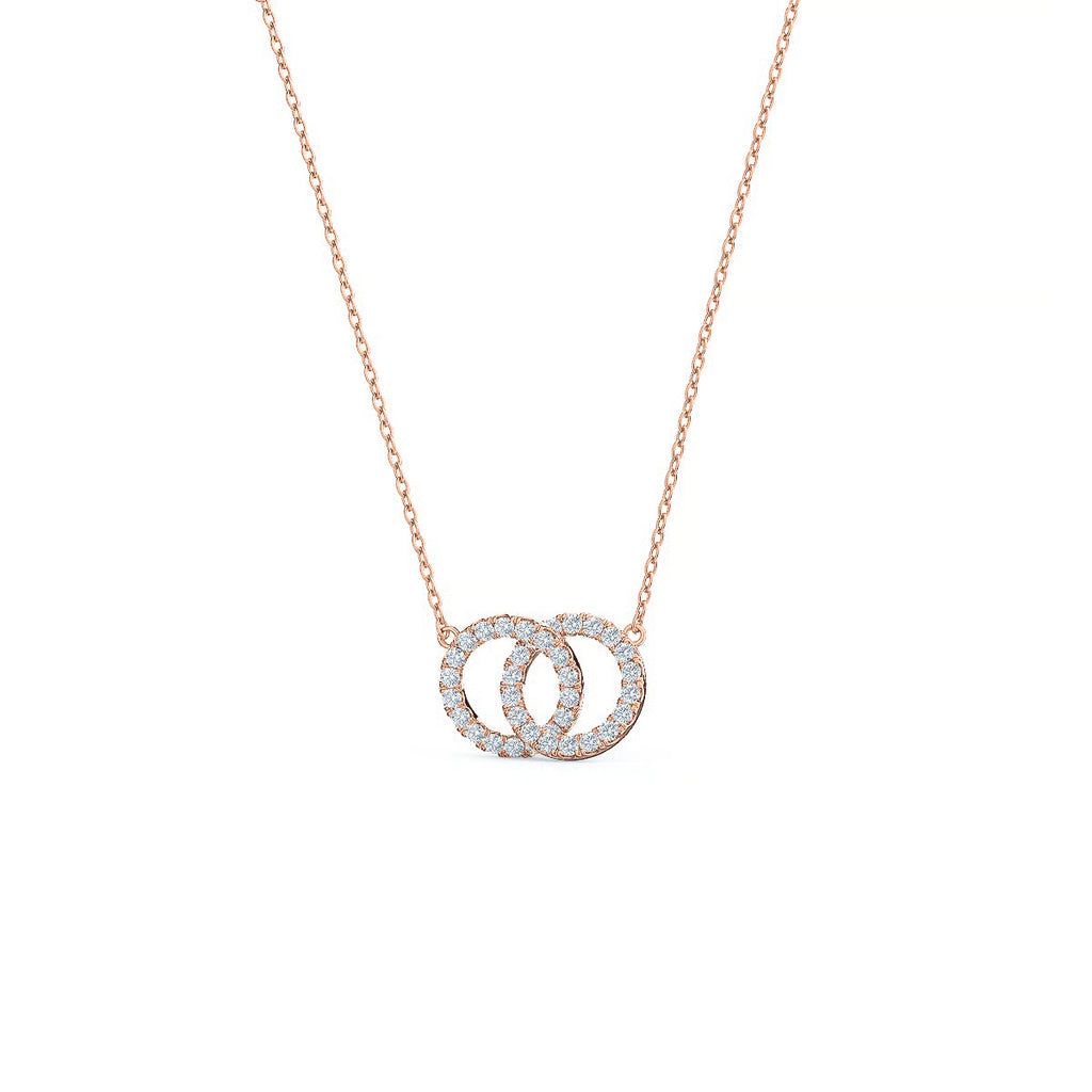 Double Karma Necklace