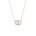 Double Karma Necklace