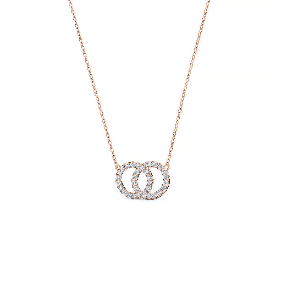 Double Karma Necklace