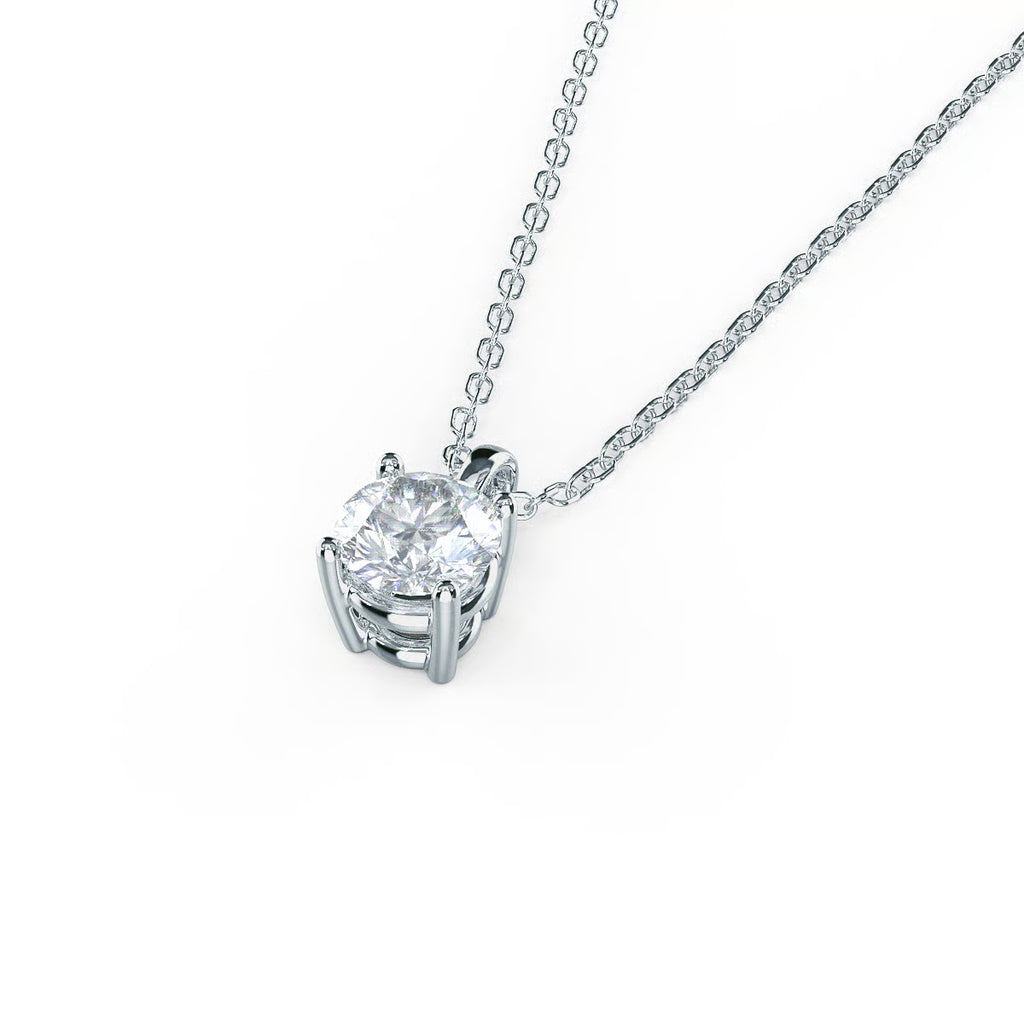 Classic Round Pendant