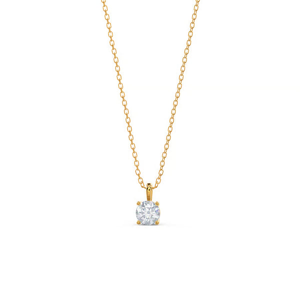 Classic Round Pendant - Classic Round Pendant
