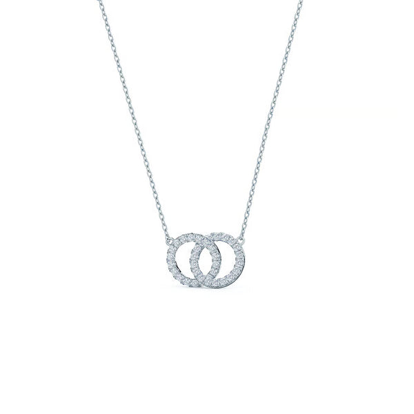 Double Karma Necklace - Double Karma Necklace