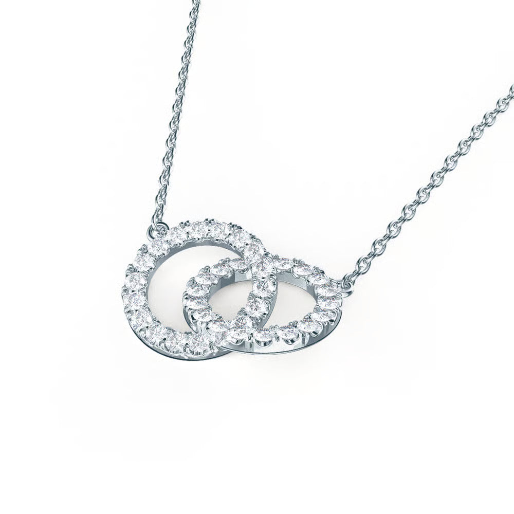 Double Karma Necklace