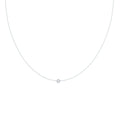 Single Bezel Cosmo Necklace