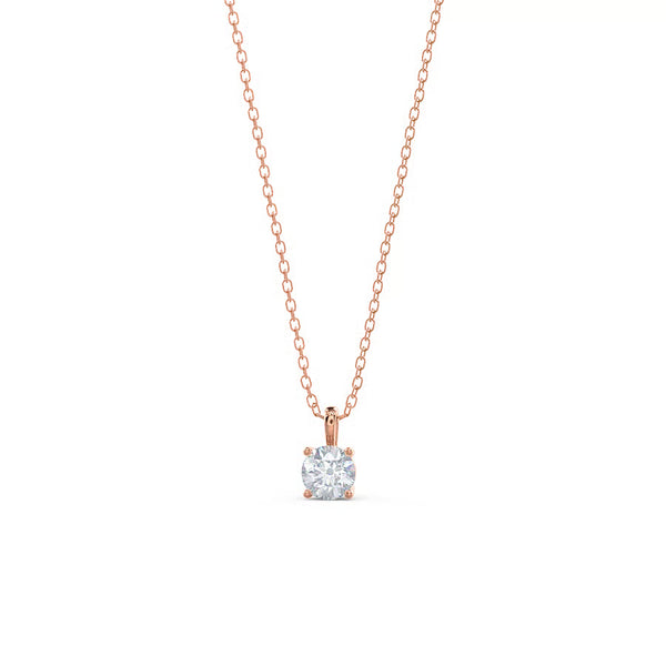 Classic Round Pendant - Classic Round Pendant