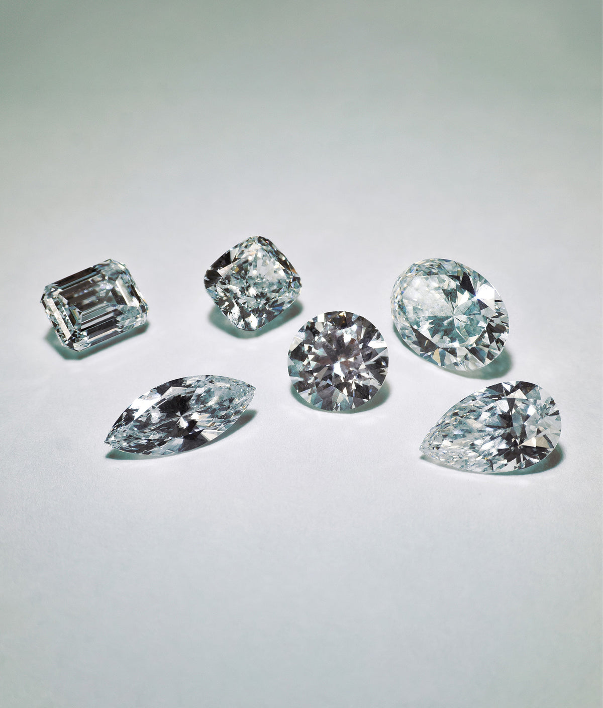 Diamond Shapes