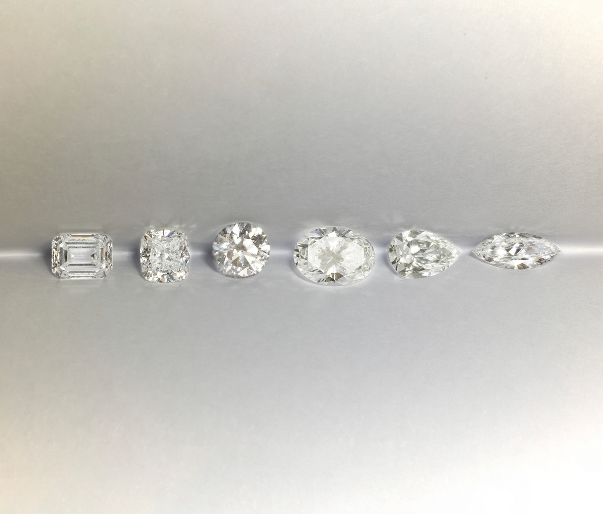 Lab Grown Diamonds