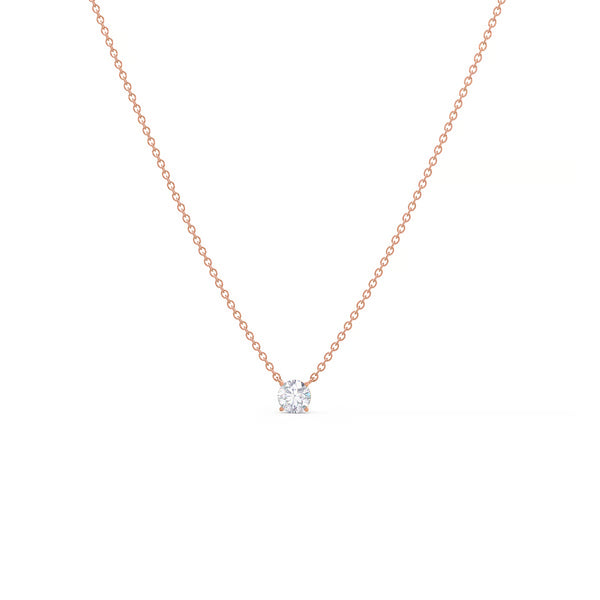 Round Floating Bezel Pendant - Round Floating Bezel Pendant