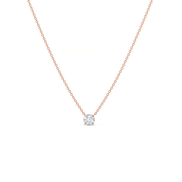Floating Round Pendant - Floating Round Pendant