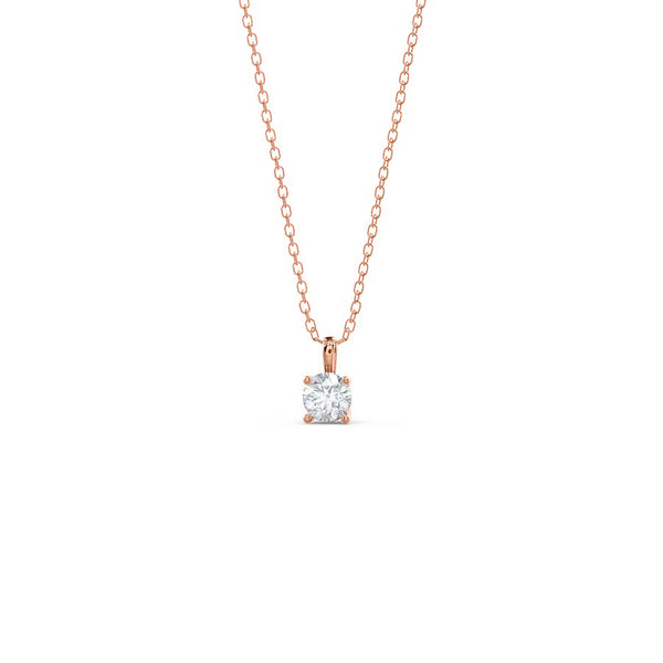Classic Round Pendant - Classic Round Pendant