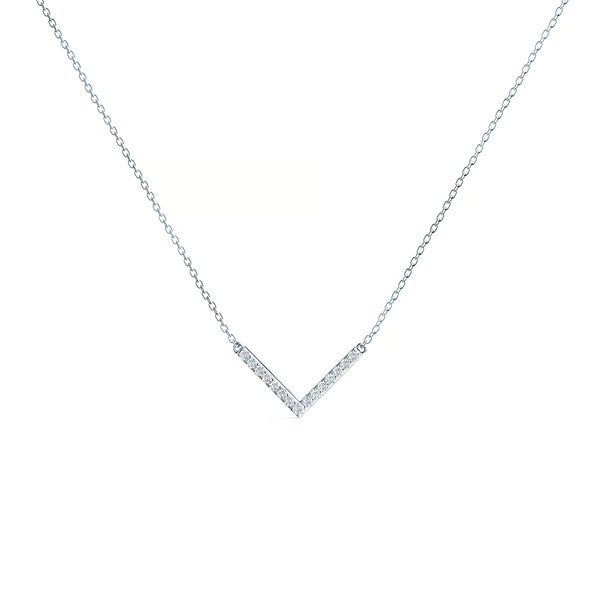 V Necklace - V Necklace