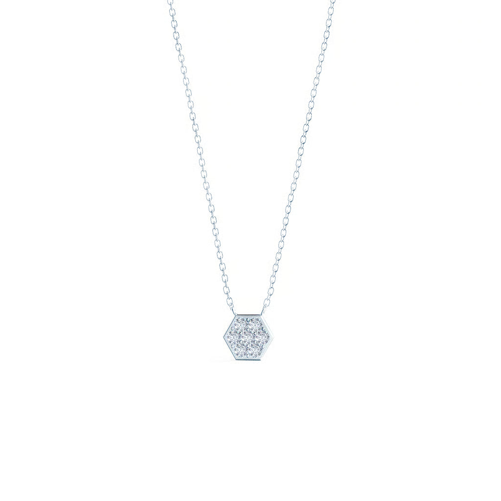 Carbon Necklace