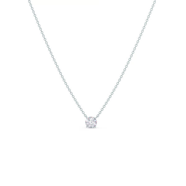 Floating Round Pendant - Floating Round Pendant