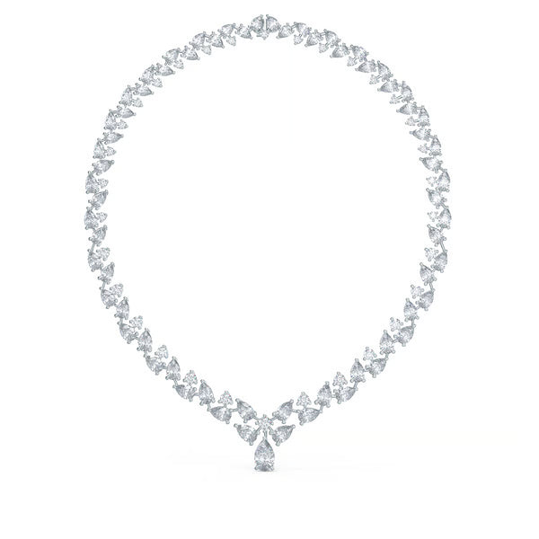 Round Pear Duet Choker - Round Pear Duet Choker
