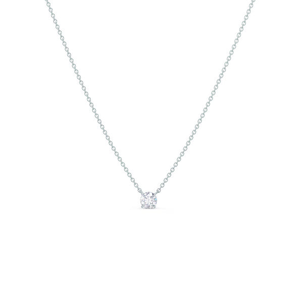 Floating Round Pendant - Floating Round Pendant