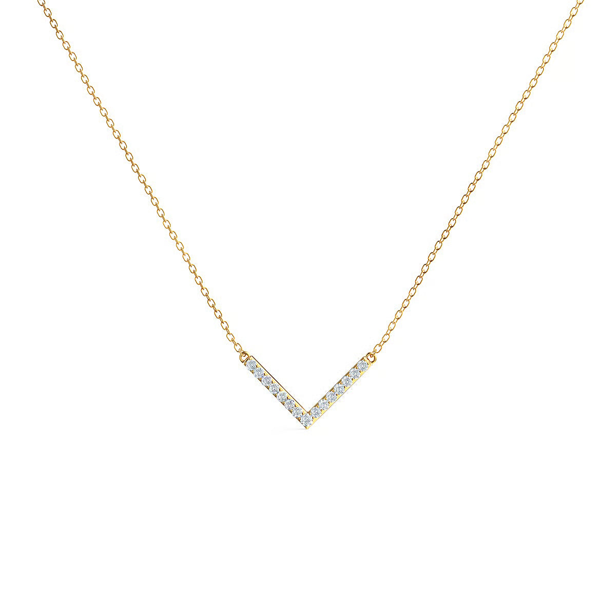 V Necklace