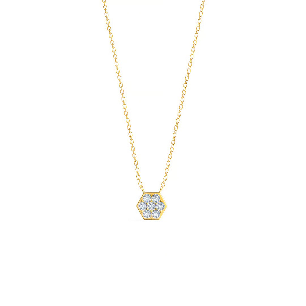 Carbon Necklace