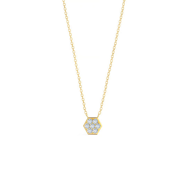 Carbon Necklace - Carbon Necklace