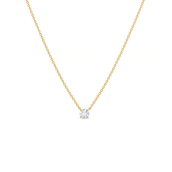 Floating Round Pendant - Floating Round Pendant