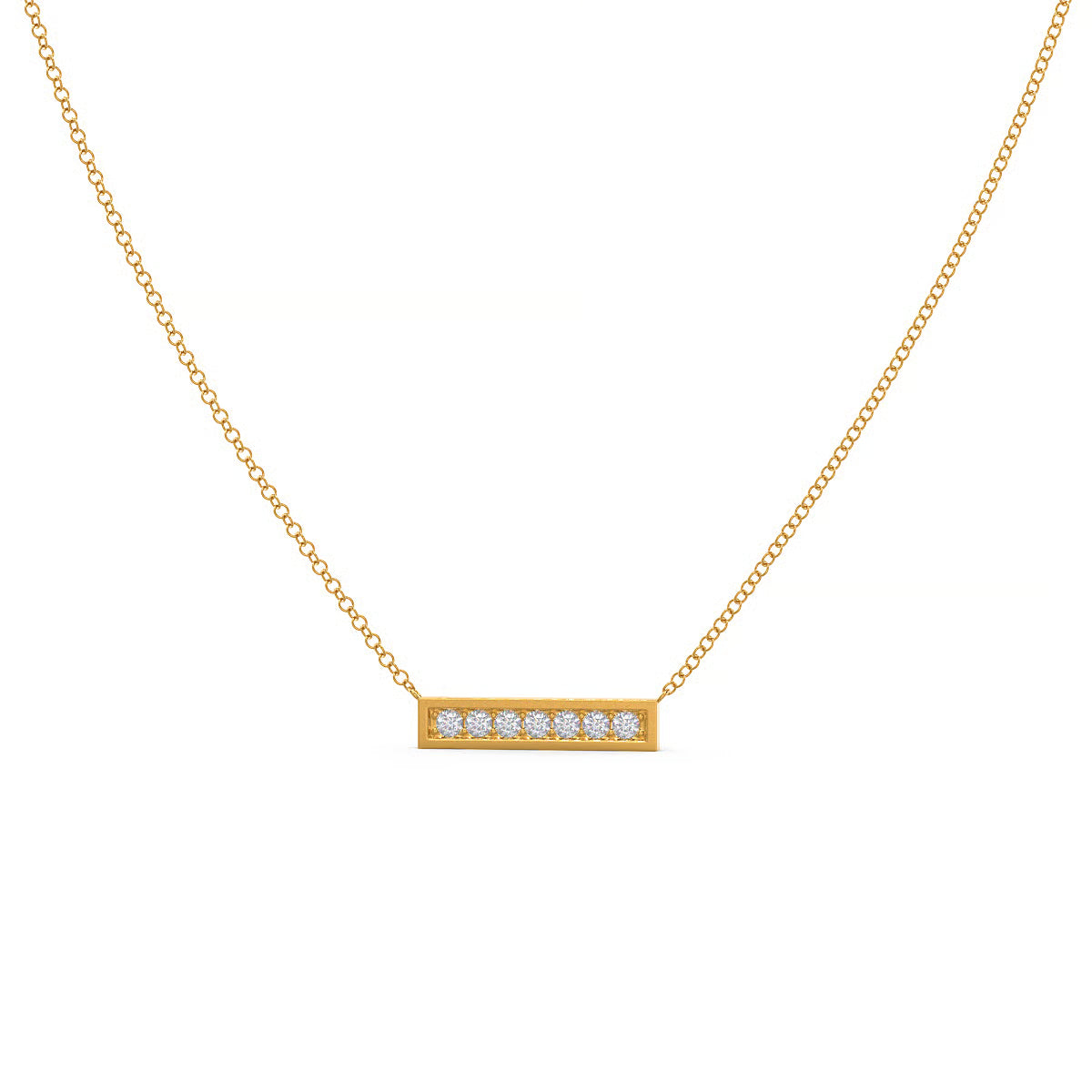 Bar Necklace