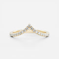 Eternity- 0.50 CT Round Lab Grown Diamond Wedding Band